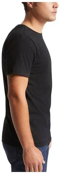 BASIC S/S TEE BLACK