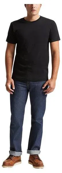 BASIC S/S TEE BLACK