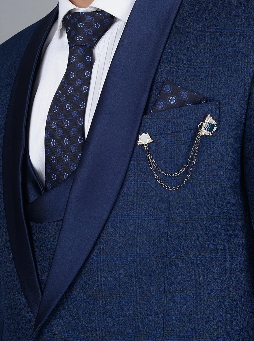 Blue  Suit | JadeBlue