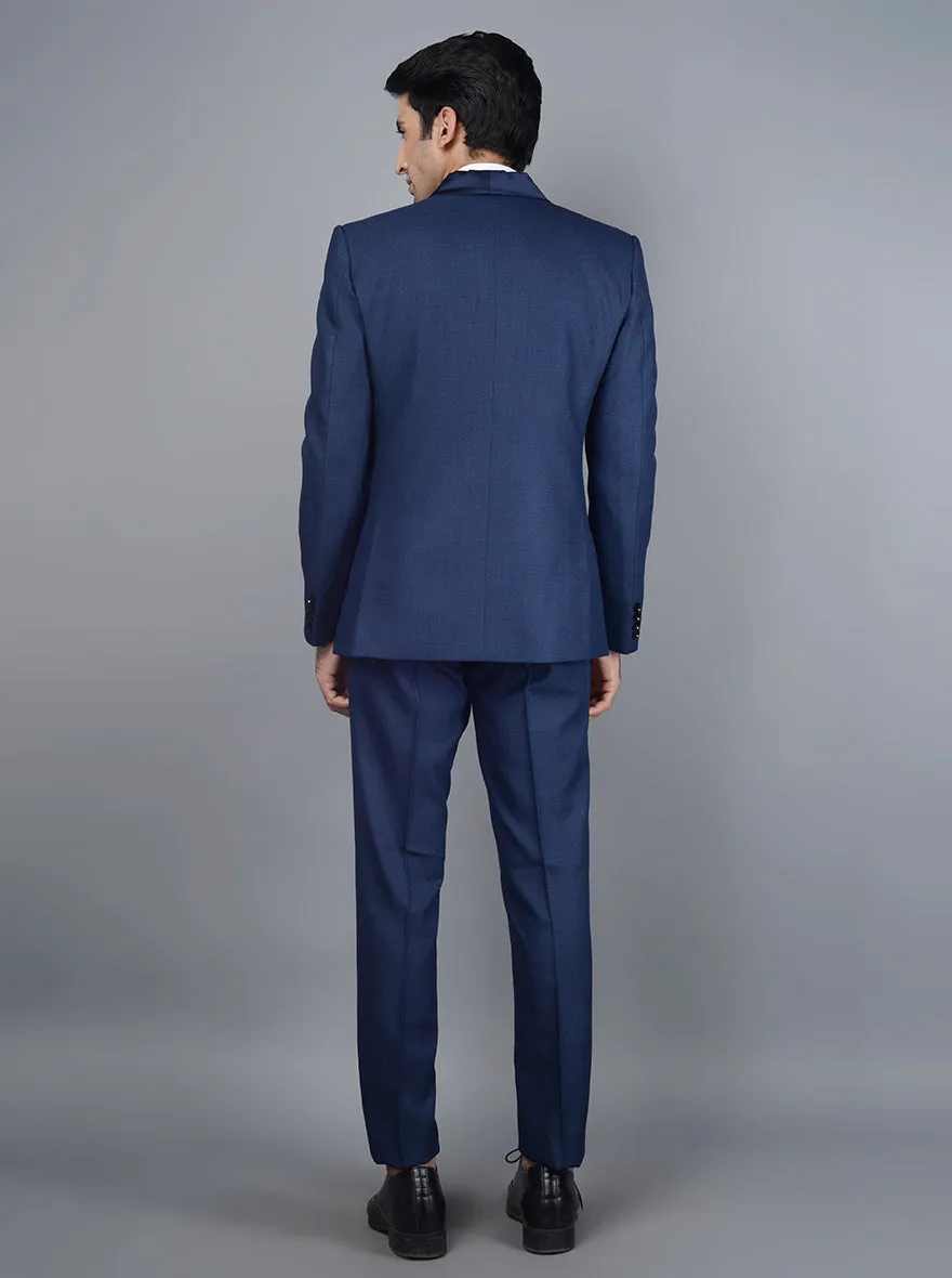 Blue  Suit | JadeBlue