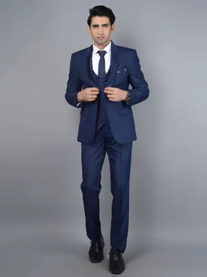 Blue  Suit | JadeBlue