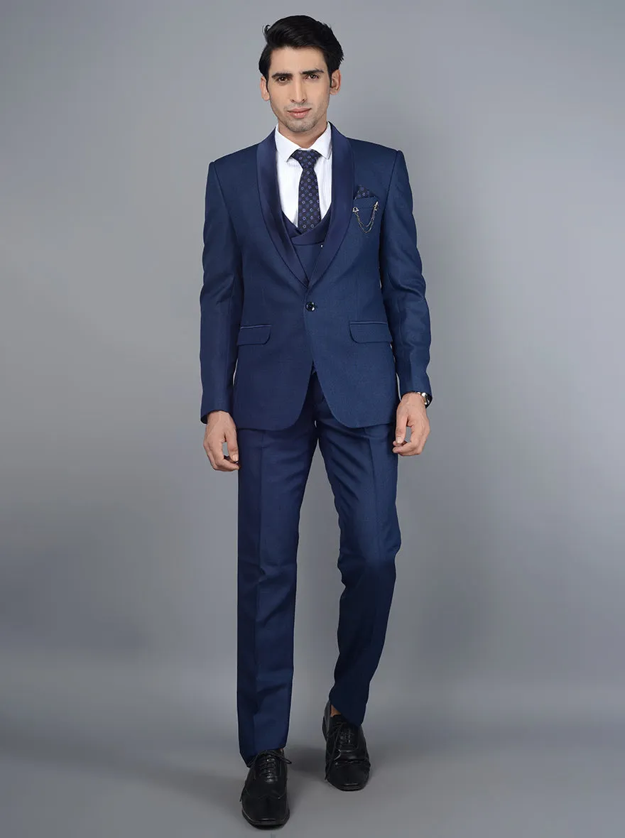 Blue  Suit | JadeBlue
