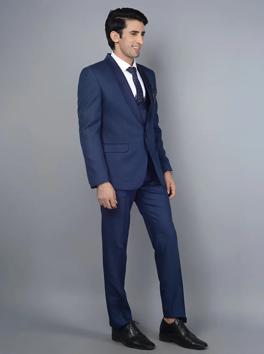 Blue  Suit | JadeBlue