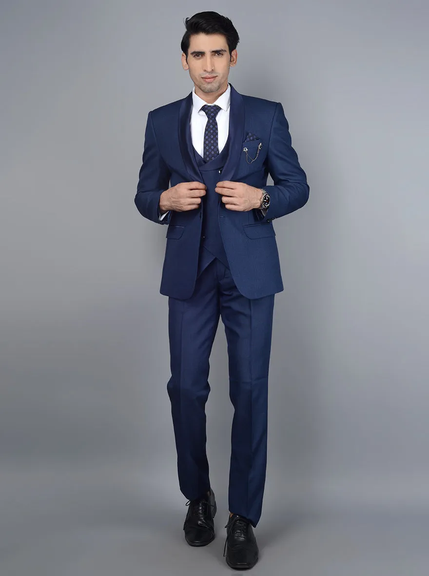 Blue  Suit | JadeBlue
