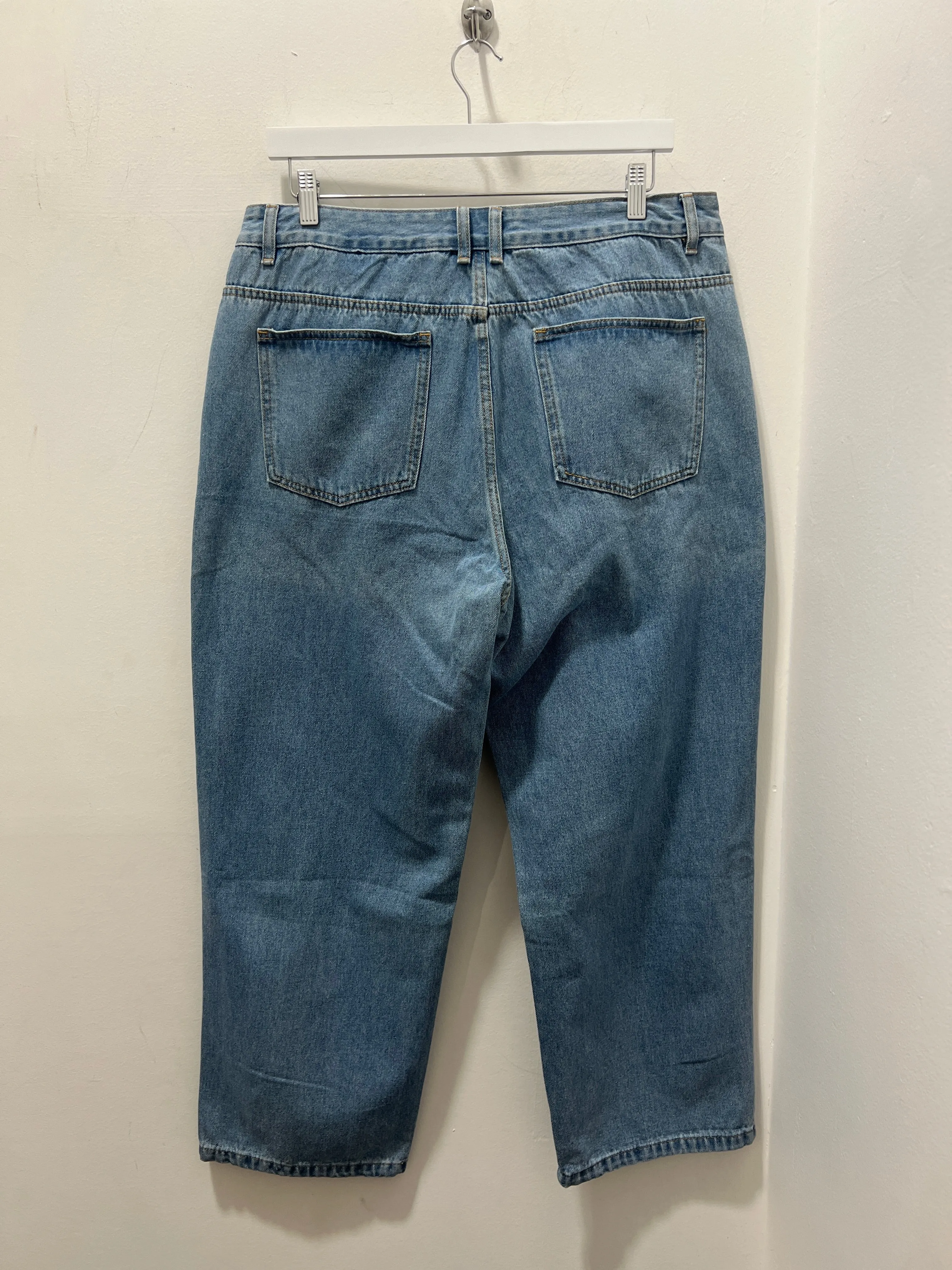 BULL DENIM 91 PANT - MID BLUE