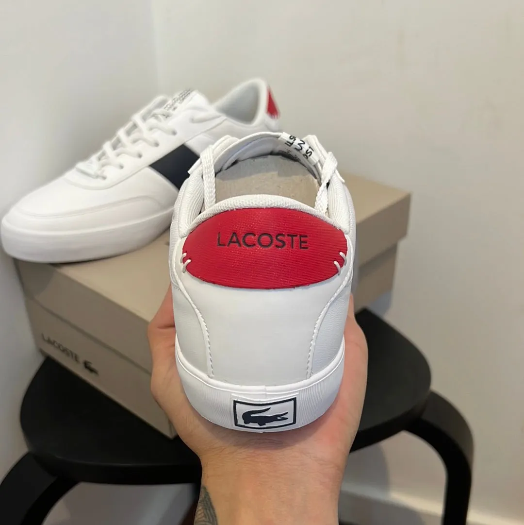 COURT - MASTER SNEAKER - 0121