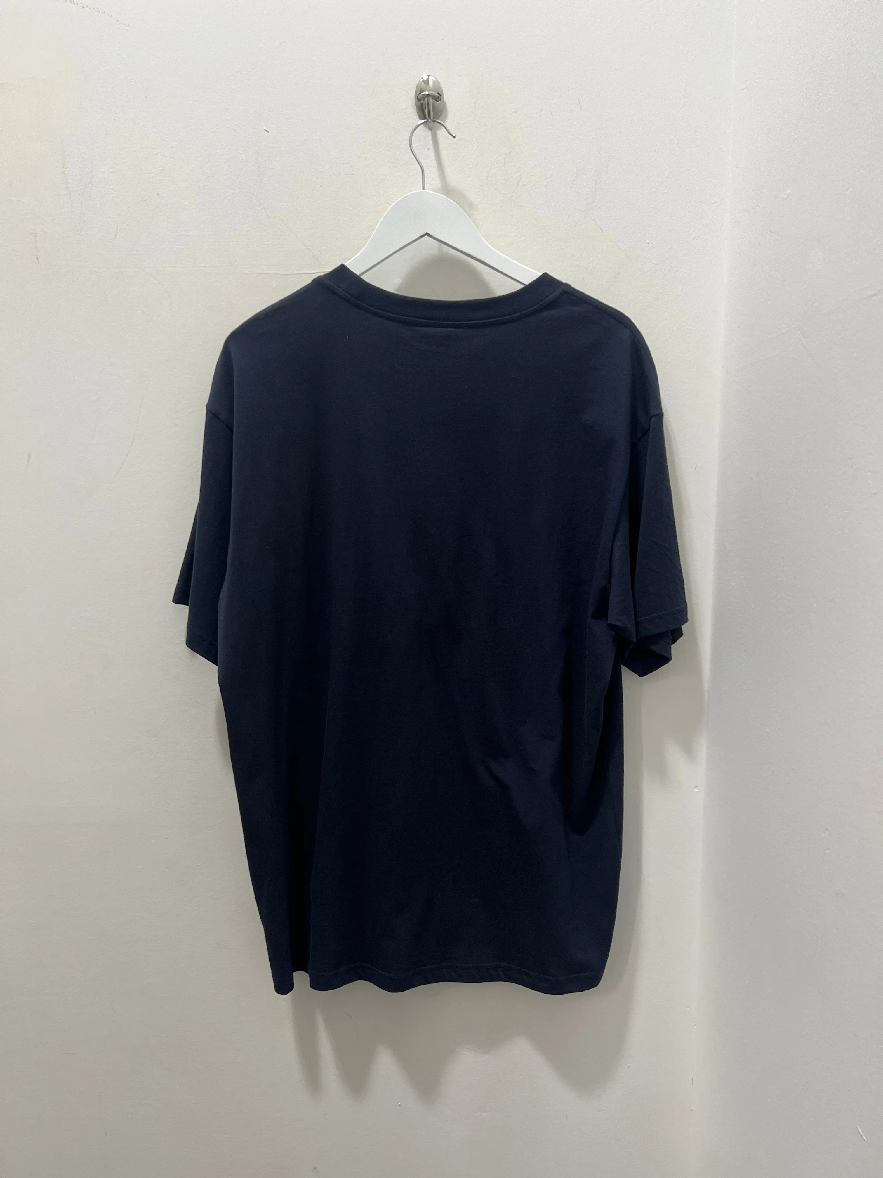 CRACKED PUFF ARCH TEE YANKS - SEABORN