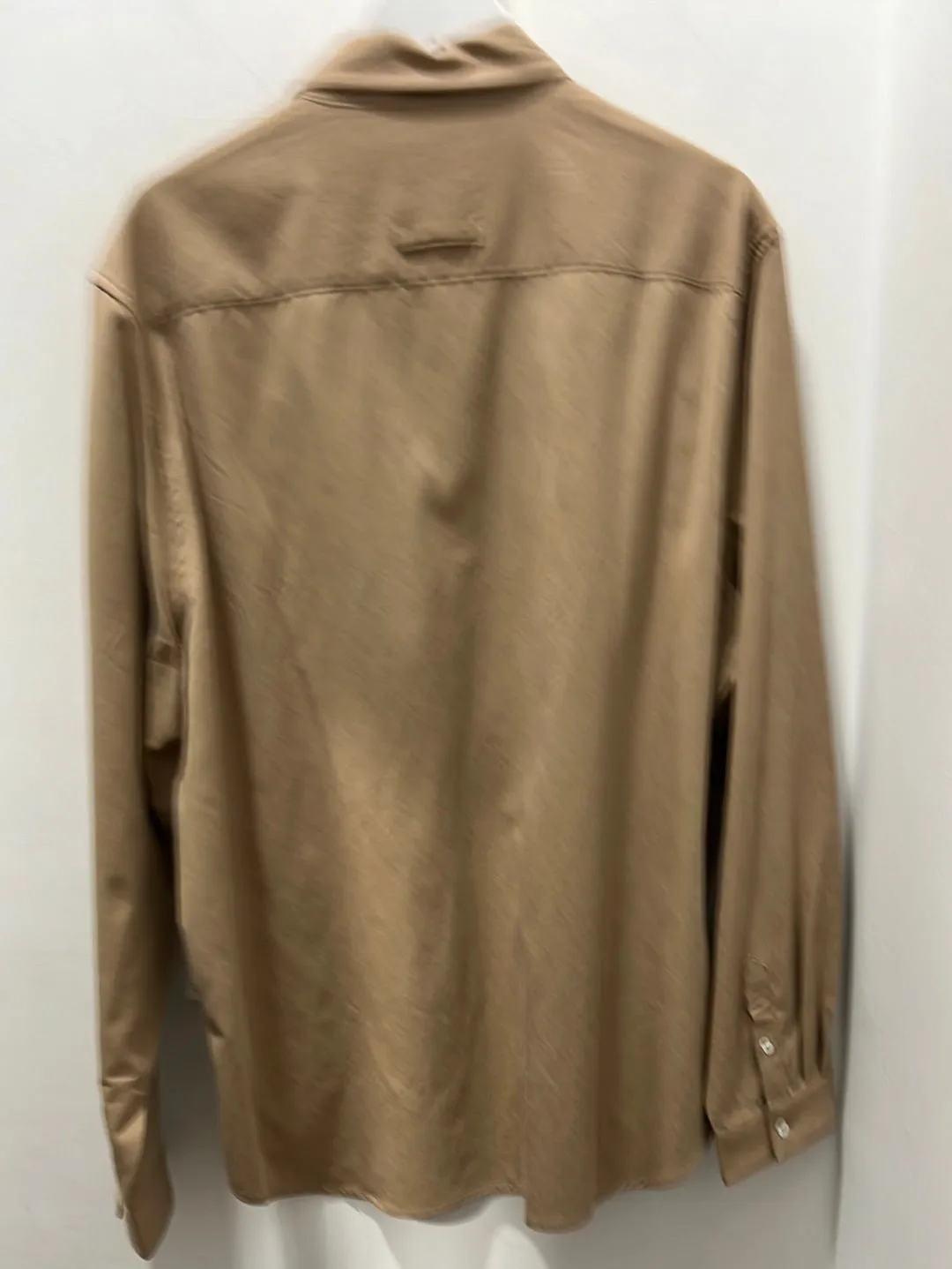 DARLEY LS SHIRT - TAUPE