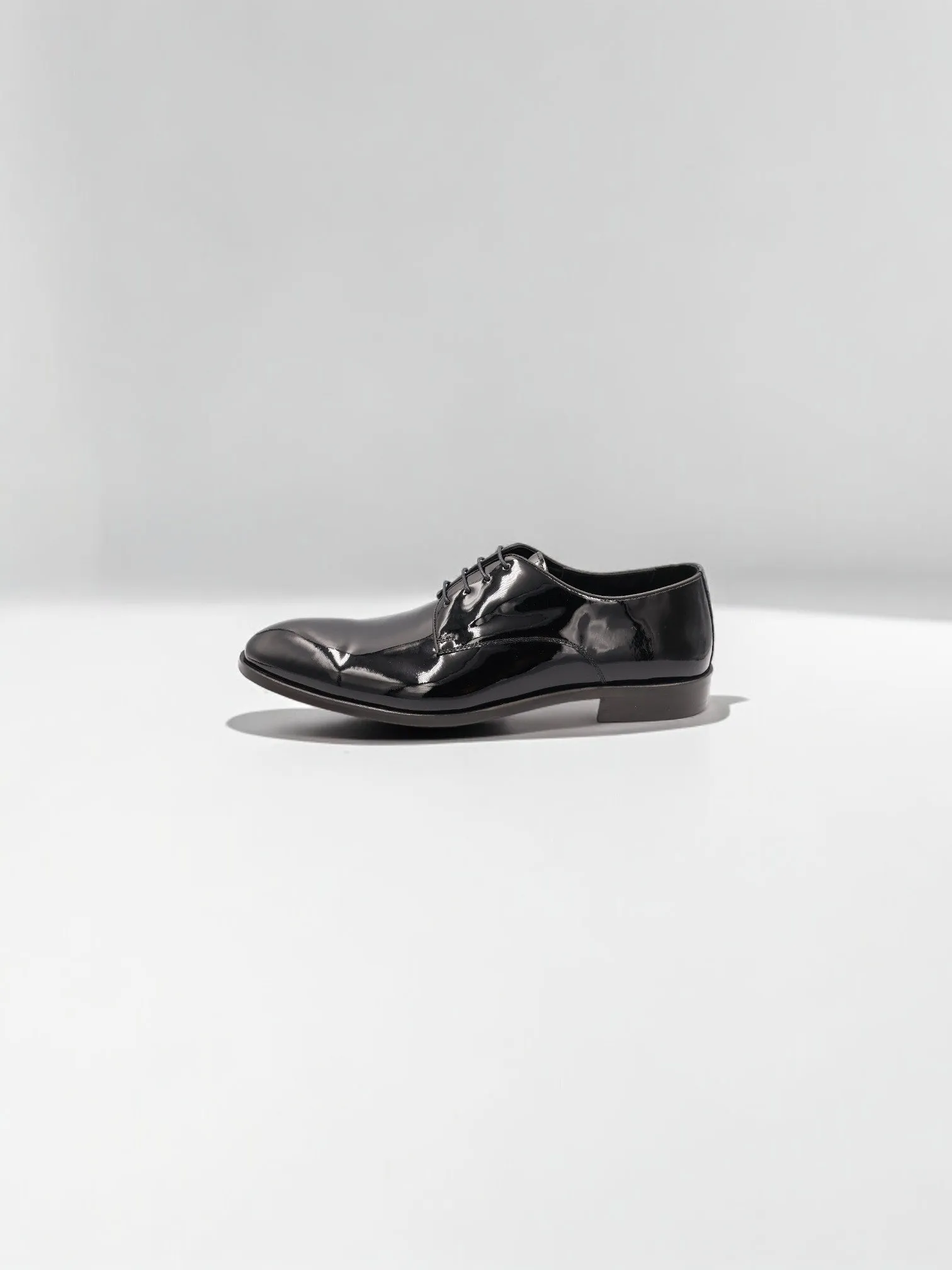 D'S Damat Tuxedo Black Shoes