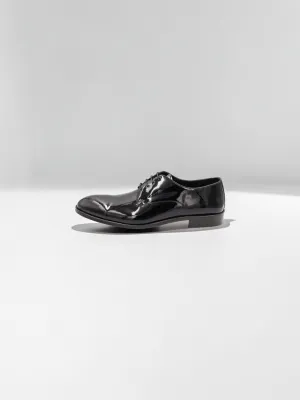 D'S Damat Tuxedo Black Shoes