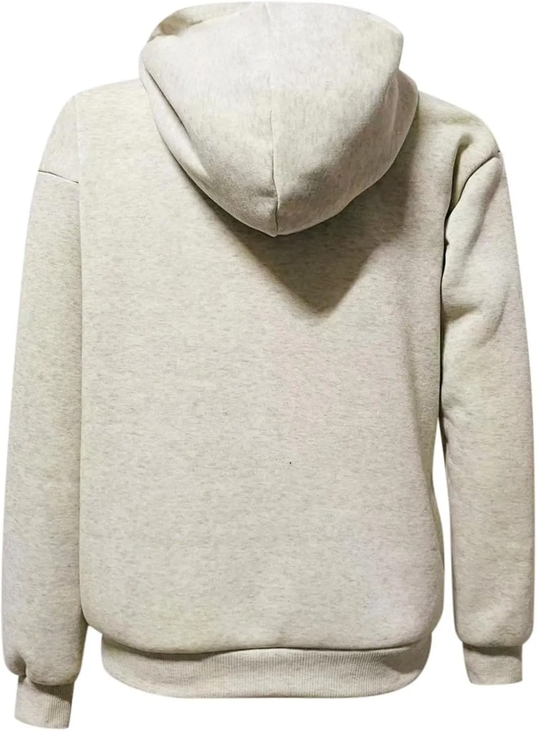 Embroidery Hoodies Women Cute Bowknot Graphic Preppy Pullover for Teen Girl Oversized Long Sleeve Hood Sweatshirt
