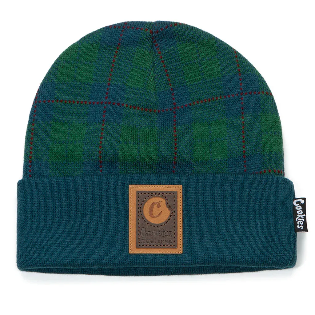 PARK AVE BEANIE NAVY