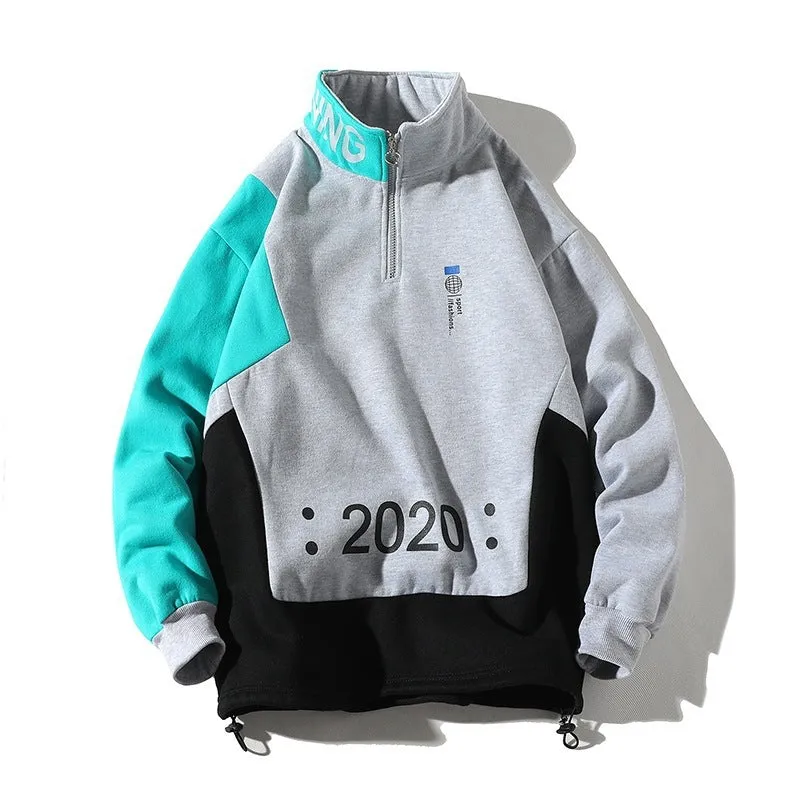"2020" Hoodie Streetwear