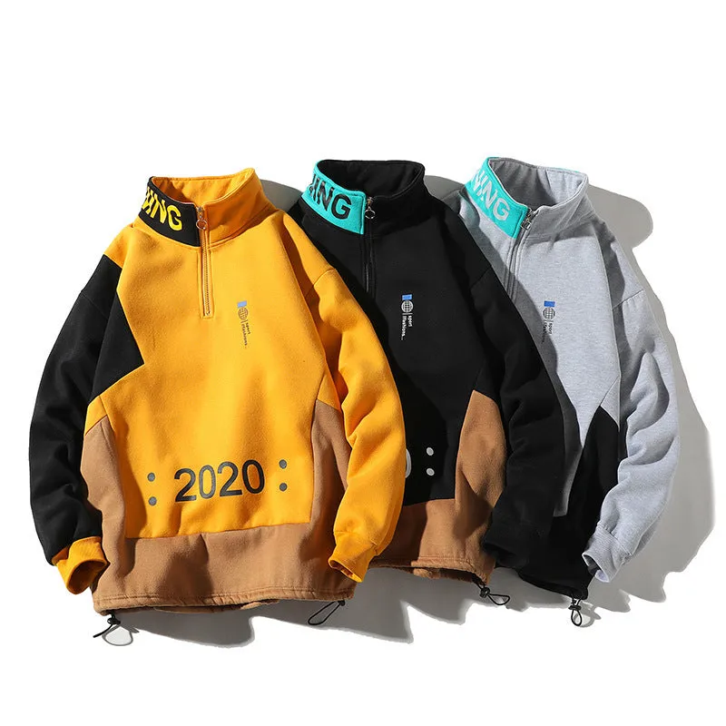 "2020" Hoodie Streetwear