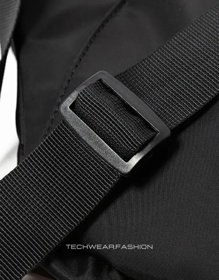 Streetwear Crossbody Bag