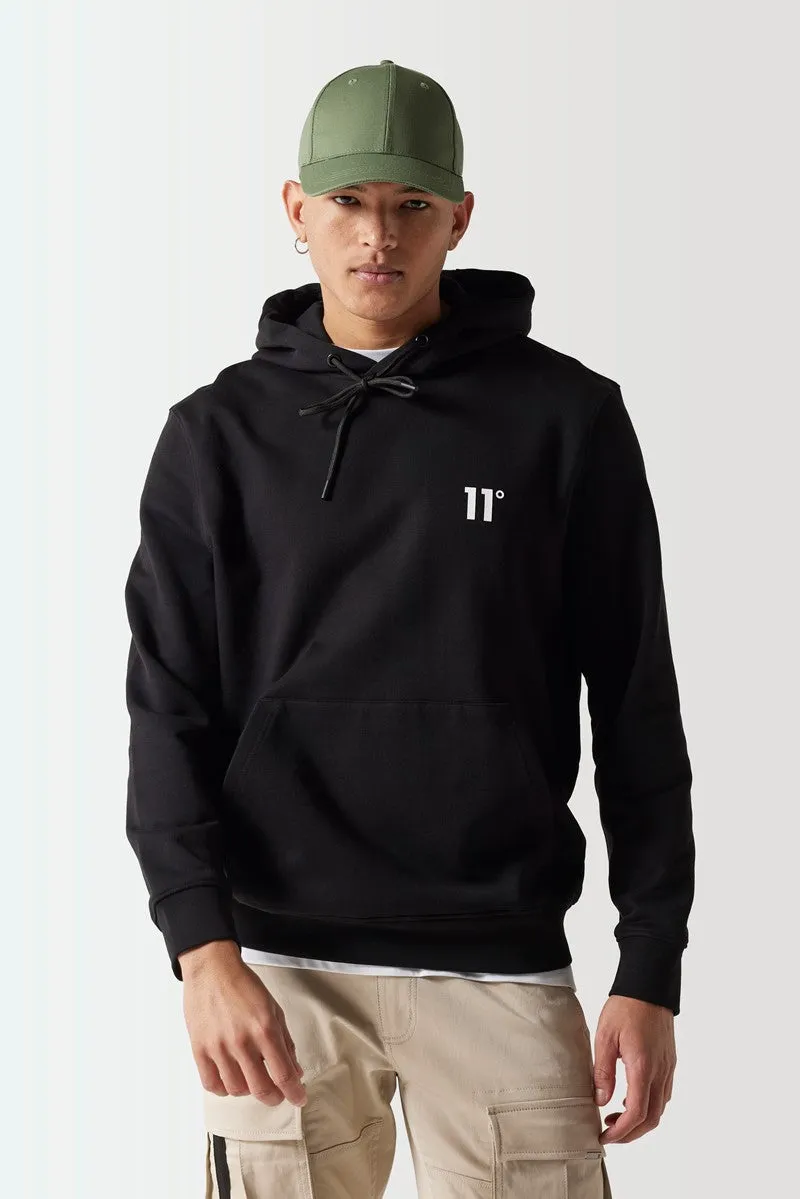 Streetwear Hoodie - Black